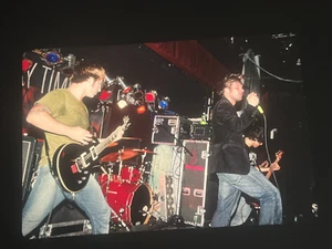 Every Time I Die Photo Transparency Original 35mm Positive Slide Circa 1990s - Picture 1 of 13