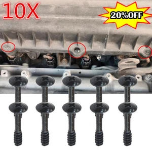 10X -Air Filter Cleaner Box Lid Retaining Screw For-Opel Vauxhall X-Type UKS - Picture 1 of 12