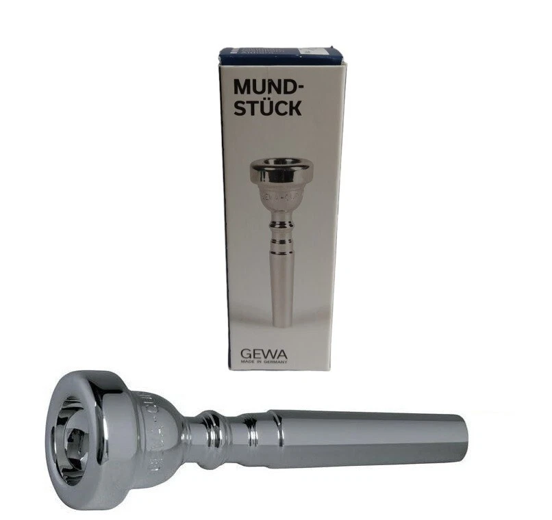 Gewa 7C Bocchino argentato per tromba modello Standard apertura 7 C - Immagine 1 di 1