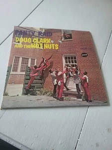 33 LP - Doug Clark and the Hot Nuts “Panty Raid” Gross Records (1965) Mono - Picture 1 of 4