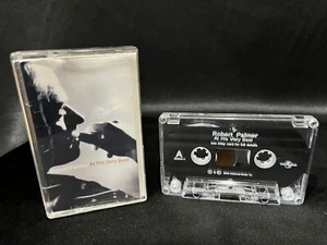 Robert Palmer At His Very Best Cassette Tape (Universal Thailand 2002) - Picture 1 of 4