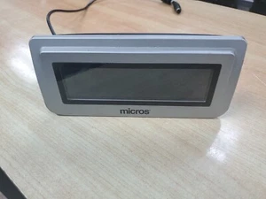 Oracle MICROS LCD Display hinten Serie 2 für WS6 Basishalterung/JUA18 - Bild 1 von 4