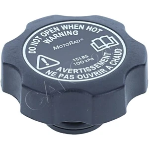Coolant Tank Sealing Cap MOTORAD Fits DAIMLER Daimler Xj JAGUAR 96-09 MJA4440BA - Picture 1 of 3