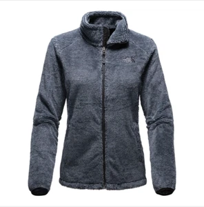 The North Face Osito 2 Jacke Damen - Rabbit Gray - Medium - 1 mal getragen - Bild 1 von 15
