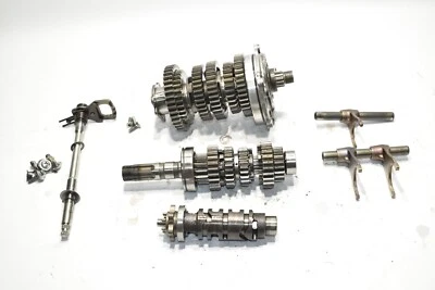 Suzuki GSXR 600 2006-2009 motor transmisión Tranny Gears 24120-01h00 Foto 1 de 4