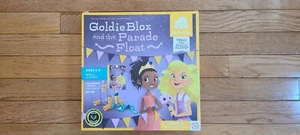 Goldie Blox Parade And The Parade Float, Ages 4-9, Brand New - Picture 1 of 3