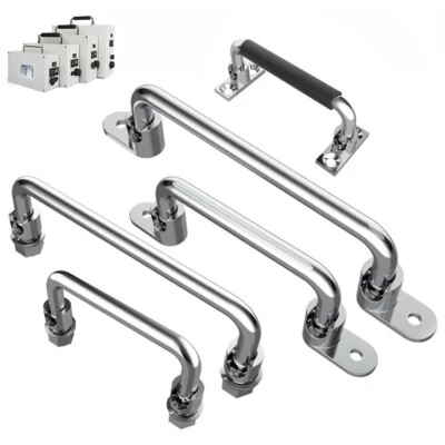 Klappbar Tragegriff Kistengriff Tragegriffe Klappgriff Kistengriffe Boxen Griff - Bild 1 von 4