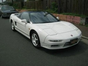 TUBO ACURA NSX 1991 - 1996, ACQUA FR, INFERIORE, VERNICIATO BIANCO 19502-PR7-305 - Foto 1 di 4