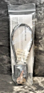 Mascon MCL01-P Armas de Fuego Pistola Cerradura y 2 Llaves Nuevo - Imagen 1 de 1