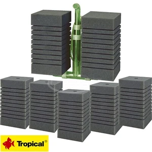 (33,75€/Einheit) Tropical Filter Delfin Double bis 300 Liter Luftheber - Bild 1 von 1