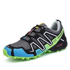 The new oversized men's hiking shoes, running shoes, anti slip men's shoes