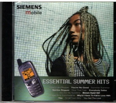 Essential Summer Hits - Various - 12 Reggae Finest Hits / CD 2001 VG+ - Image 1 of 2