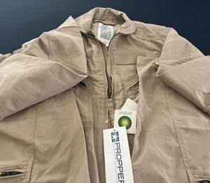 Propper Brand New, Tan Tactical Coveralls, Military Grade.size 34 Short - Picture 1 of 12