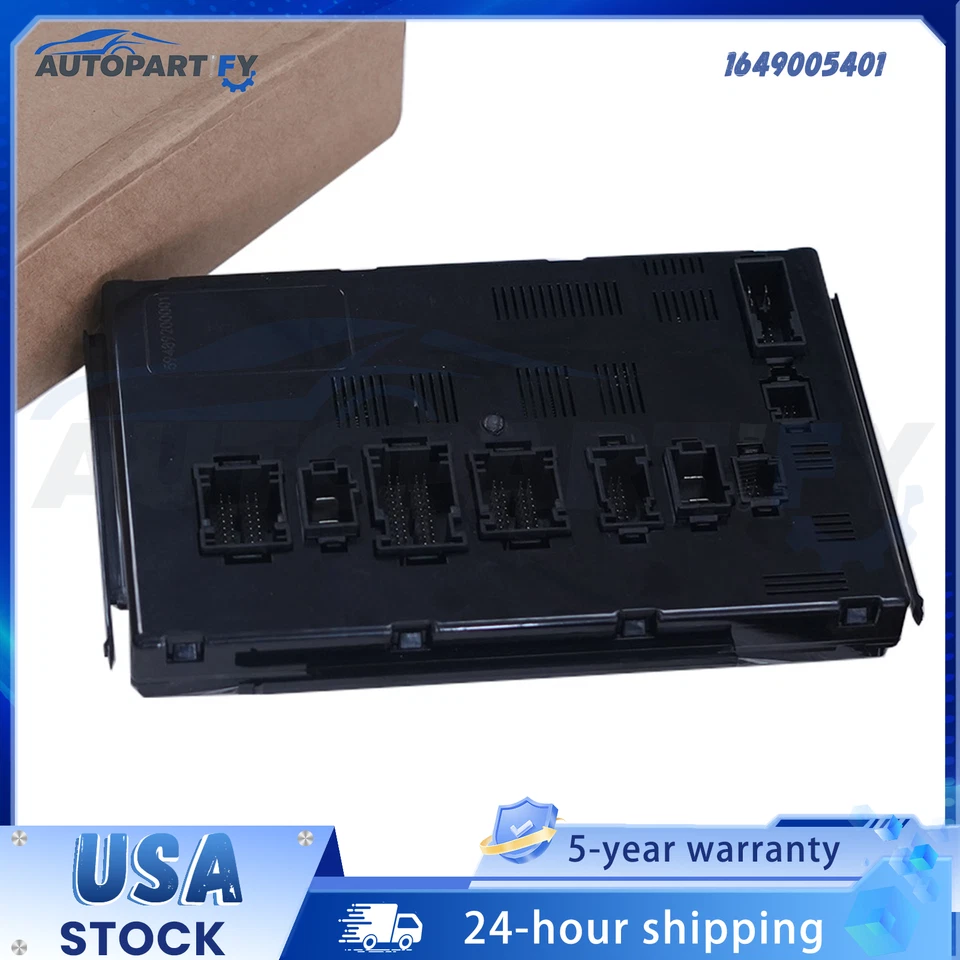 Unidade de módulo de controle de aquisição de sinal SAM fabricante de equipamento original 1649005401 para Mercedes Benz - Imagem 1 de 4