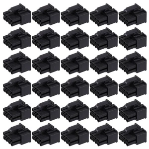 PCIE 8P (6+2PIN) Male Power Connector for PC Computer ATX Graphics Card GPU - Picture 1 of 8