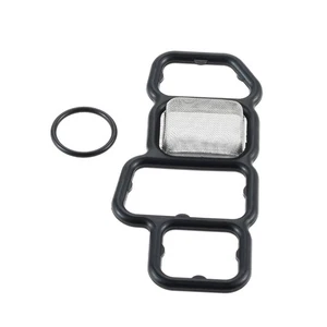 VTEC Solenoid Spool Valve Gasket W/O-Ring For ACURA 2013-2015 | ILX 2.0L L4 - Picture 1 of 10
