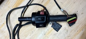 2014 Can Am Spyder STS SE5 Right Side Control Housing Switch 710003921 - Picture 1 of 8