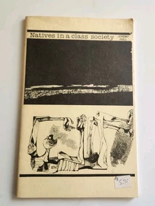 Natives In A Class Society Jeremy Hull Pamphlet Book 1970s - Bild 1 von 2