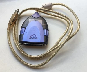 Microtech USB XpressSCSI USB auf SCSI Adapter USB-SCSI-DB25B - Bild 1 von 2