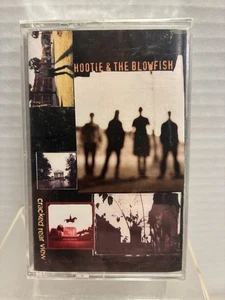 Hootie & the Blowfish Cracked Rear View Cassette Atlantic ‎– 82613-4 1994 Sealed - Bild 1 von 4
