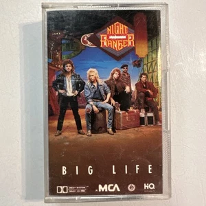 Night Ranger Big Life (Cassette) - Picture 1 of 2