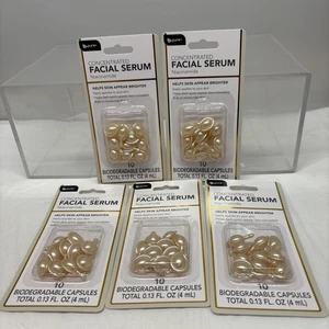 50 X B.Pure Concentrated Facial Serum Niacinamide = 5 PACKS X 10 EACH (B71 - Picture 1 of 3