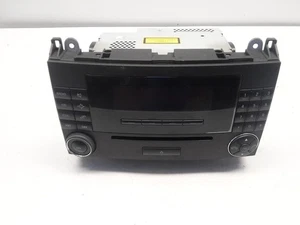 Mercedes Benz B180 CDI W245 org Radio Autoradio Bj 2006 - Bild 1 von 8