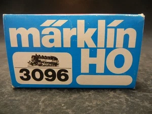 Märklin 3096 BR 86 Tenderlok Leerkarton Lokkarton, ohne Lok - Bild 1 von 5