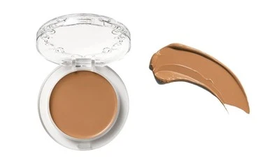 KVD Beauty Good Apple Lightweight Full-Coverage Cream Foundation Balm Tan 074 - Image 1 of 3