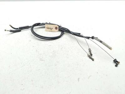 01-05 BMW R1150RS Throttle Cable Lines 1354-7663621 - Image 1 of 4