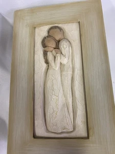 Willow Tree Memory Box "In Loved Embrace" Lordi 2005 Scharnieröffnung. - Bild 1 von 10