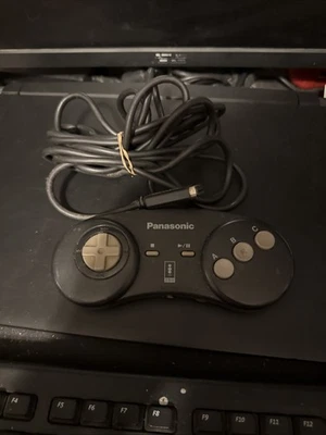 Panel de control Panasonic 3DO REAL modelo FZ-JP1X cable muy largo Foto 1 de 4