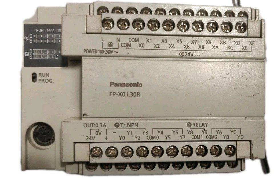 Panasonic FP-XO L30R - Photo 1/4