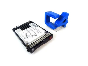 HP 872374-B21 400GB SAS 12G MU SFF SC DS SSD - 872505-001 - Picture 1 of 4