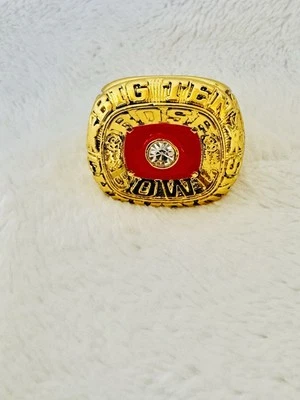 Miami Hurricanes 1984 National Champions (McConville) Championship Ring - Изображение 1 из 3