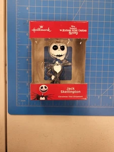 Decorazione albero Hallmark Disney Nightmare Before Christmas Jack Skellington - Foto 1 di 6