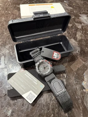 Reloj Luminox 3050 Pirate Series XS.3051.PIR.LE Foto 1 de 4