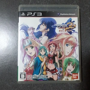 Macross 30 Ginga wo Tsunagu Utagoe PS3 | JP Import | PlayStation 3 Game | Tested - Picture 1 of 2