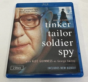 Tinker, Tailor, Soldier, Spy (Blu-ray, 1979) - Picture 1 of 4