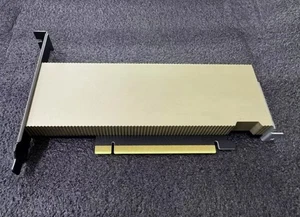 NVIDIA Tesla L4 24GB Tensor Core GPU PCIe Gen4 x16 TDP 72W AI Graphics Card - Picture 1 of 3