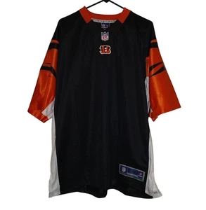 Cincinnati Bengals Herren Gr. XL NFL PRO LINE Blanko Trikot NEU mit Etikett - Bild 1 von 7