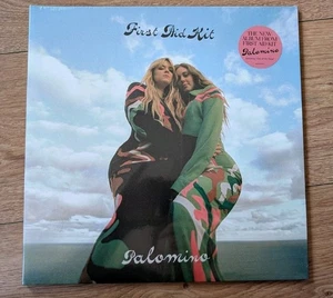 FIRST AID KIT Palomino WHITE VINYL Limited Edition ***NEW & SEALED*** - Picture 1 of 4