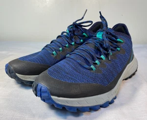 Merrell Bravada Zapatos de Senderismo Para Mujer Azul Trail Running J033642 - EE. UU. 10 - Imagen 1 de 7