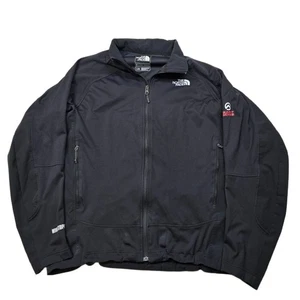 The North Face Summit Series Windstopper Jacke Herren Large Schwarz Full Zip - Bild 1 von 11