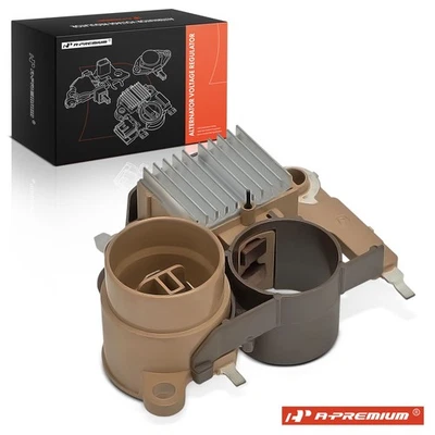 A-Premium 14.5V Alternator Voltage Regulator for Chevy Tracker GMC Geo Pontiac - Image 1 of 4