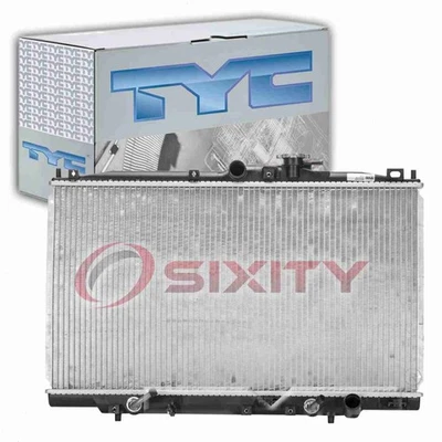 Radiador TYC para Honda Accord 1998-2002 2,3 L L4 enfriador refrigeración anticongelante ue Foto 1 de 4