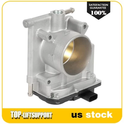 Conjunto de carrocería del acelerador para Mazda 3 2006 2007 2008 2009 2010 2011 2012 2013 2,0 L Foto 1 de 4