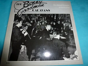 Benny Goodman Caravans Vol 1 Jasmine Mono NICE - Imagen 1 de 1