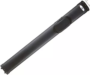 McDermott 1x2 Shooters Collection Custodia rigida stecca da biliardo/piscina - Nero - Foto 1 di 1