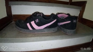 SCARPE DA SKATE GLOBE MISURA 42 - Foto 1 di 11